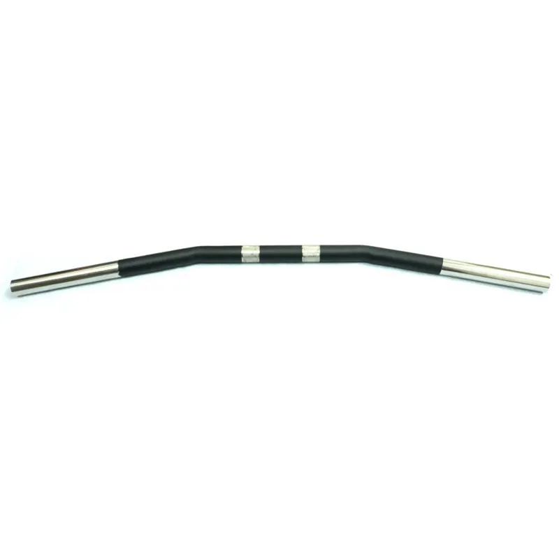 25mm Motorcycle Handlebar Drag Bar Curved for Sportster XL 1200 Iron 883 48 72 Roadster Nightster Low Steering Wheel