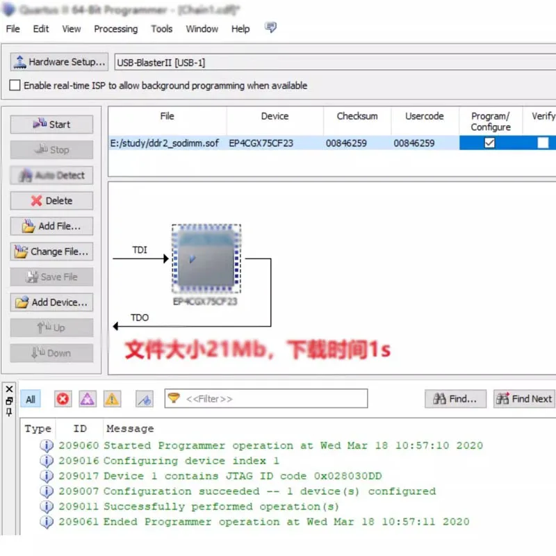 USB Blaster Compatible JTAG Programmer for Intel Altera FPGA, FPGA Download Debug Cable