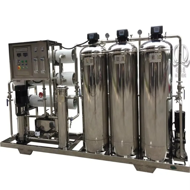 Purified Water Machine Manufacturer Water Purifier Reverse Osmosis Filter