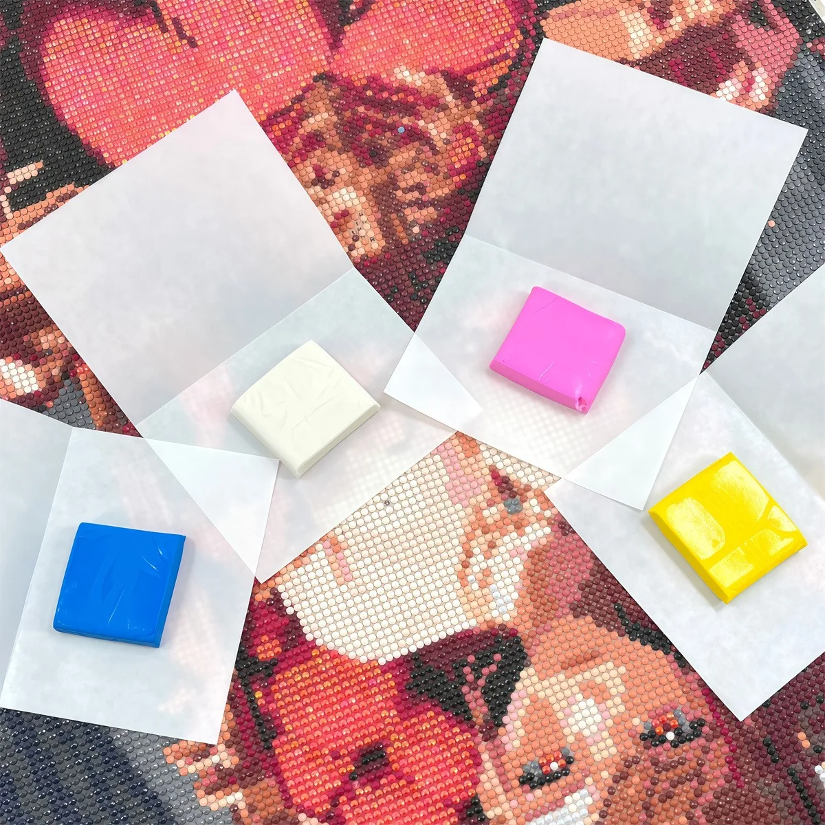 Thumbnail 2 - #8 New Diamond Painting Kits Arrivals
