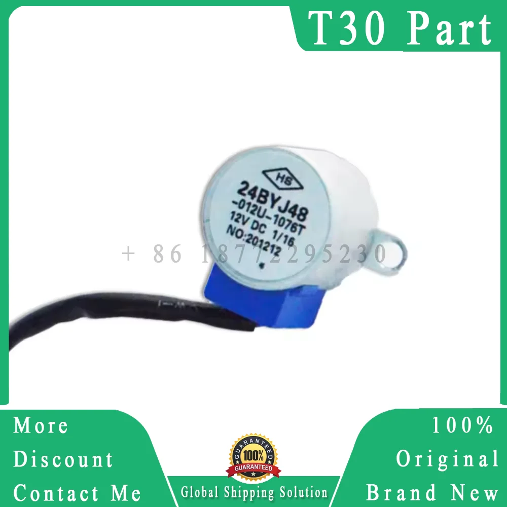 Original Agras T30 D9000i-Carburetor Damping Motor Brand New for Dji T30 Agricultural Drone Generator Repair Replacement Parts