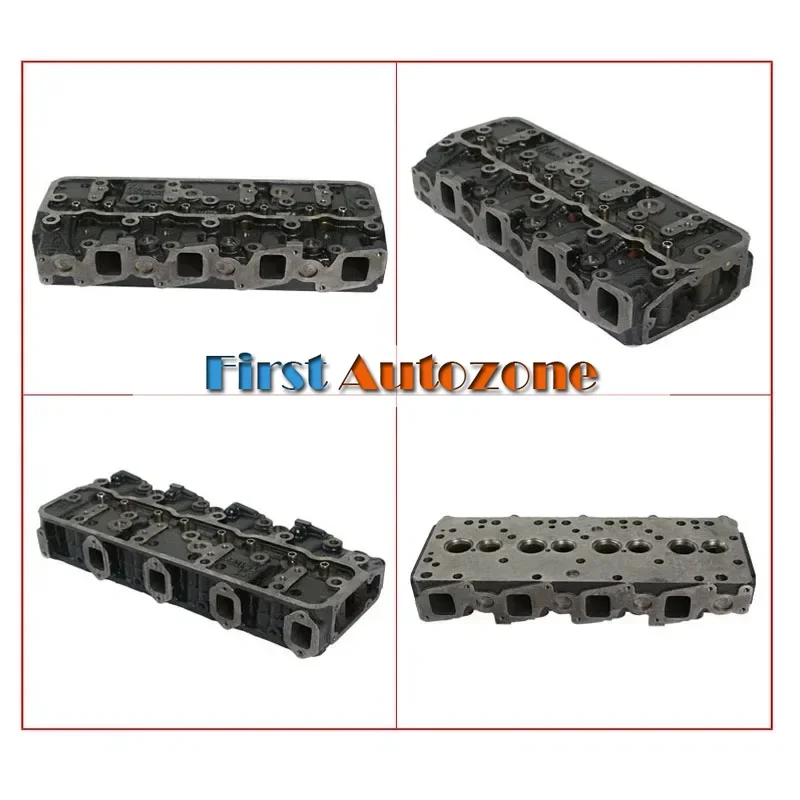 

Cylinder Head Used For Xinchai C490 With OEM: A490B-03101