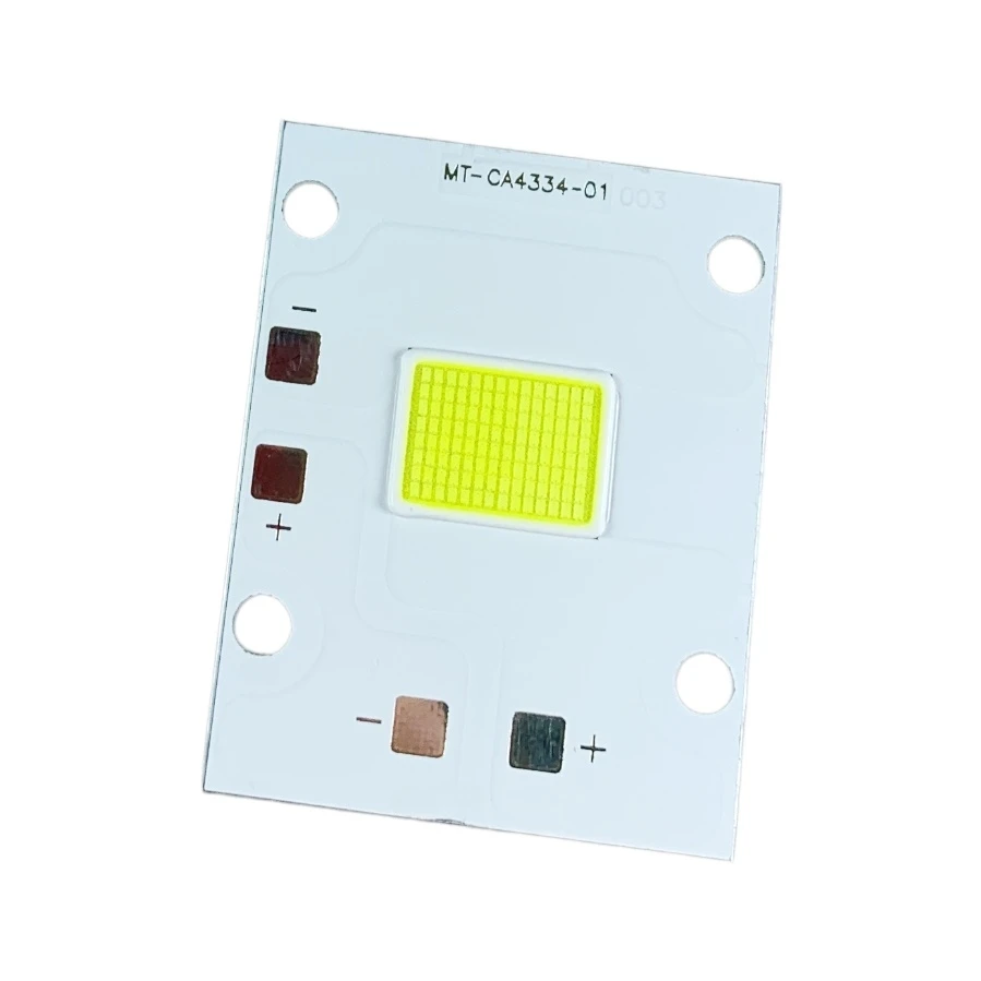 4434 LED Projector Lamp Bulb 112 High Bright LED Beads White Lighting DIY Projection Repair Universal Replacement Component