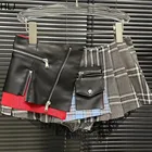 leather pencil skirt