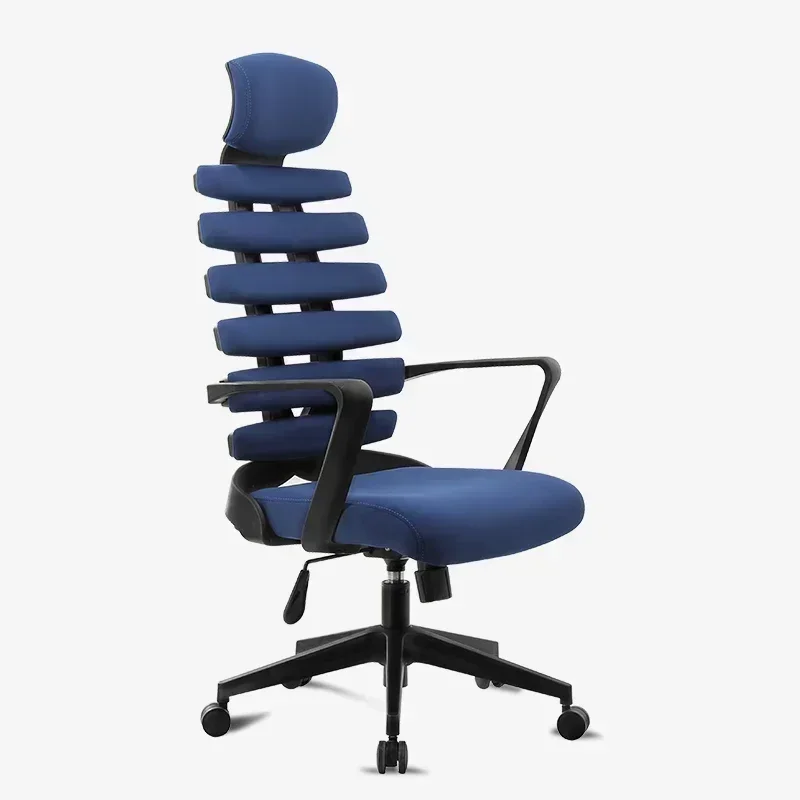 Ergonomic Mobile Cushion Office Chairs Comfortable Vanity Reading Executive Office Chairs Gaming Silla Escritorio Gamer