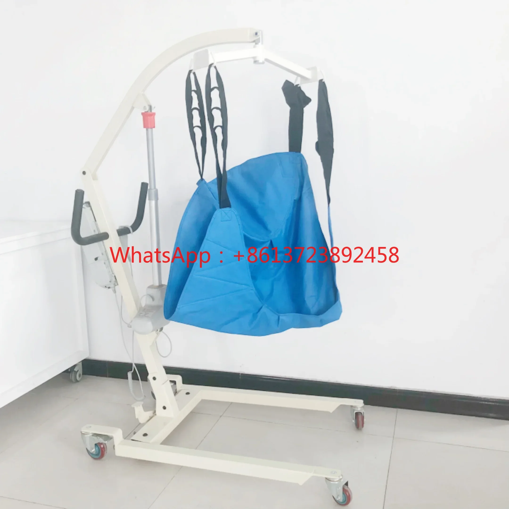 

Rehabilitation equipment patients lift and carry elevators to transfer disabled people.