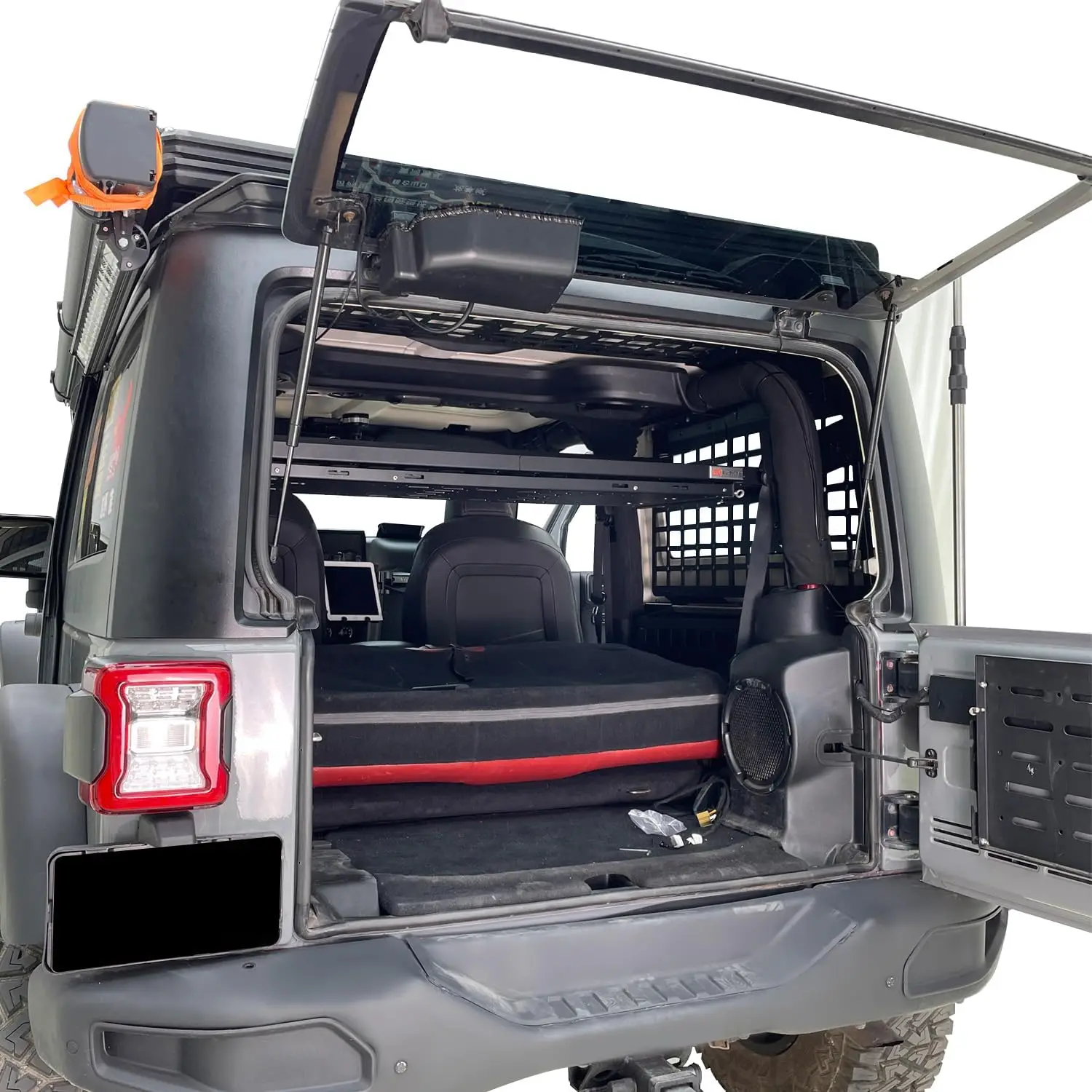 Molle Panel Fit For…