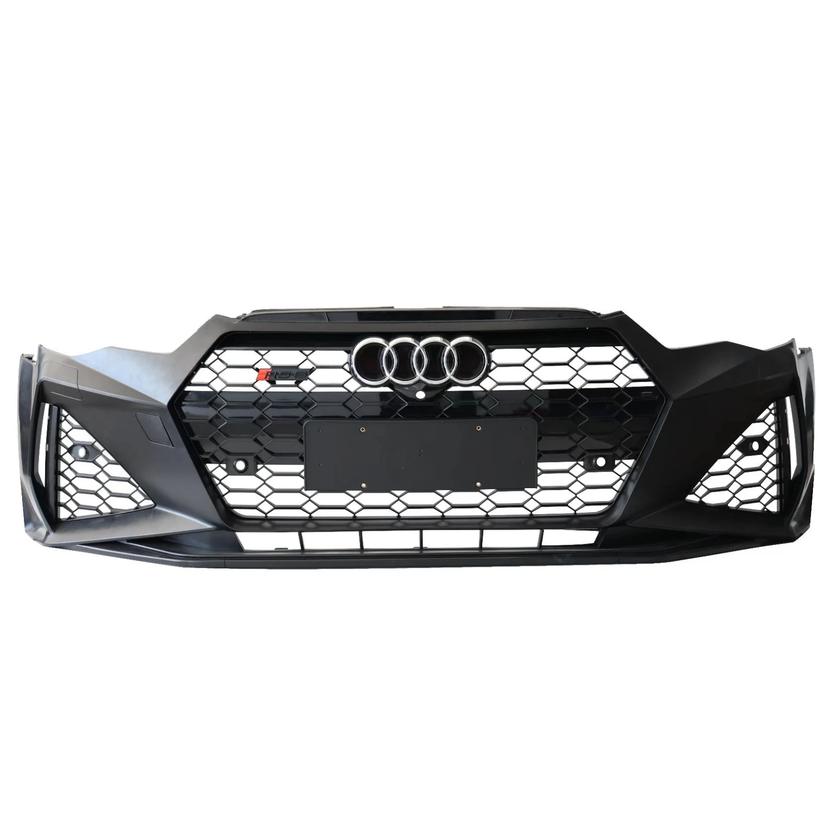 

Front Lip Car PC Bumper A6 2012-2015 SURFACE UPGRADE TO 2023 RS6 LOOK