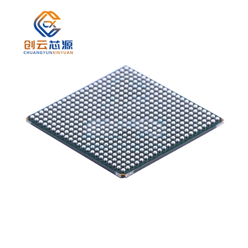 1pcs New 100% Original XC6SLX45-2FGG484C Integrated Circuits Operational Amplifier Single Chip Microcomputer BGA-484