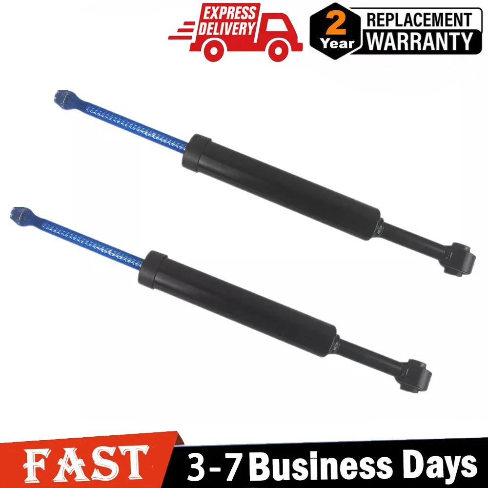 Pair Rear RH LH Shock Absorber Struts Fit Maserati Ghibli M157 AWD RWD 2014-2019