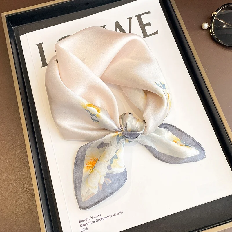 ele-fre-silk-square-scarf-versatile-ne-protection-lightweight-wrap-sli-spring-autumn-winter-seasonal-decorative-w