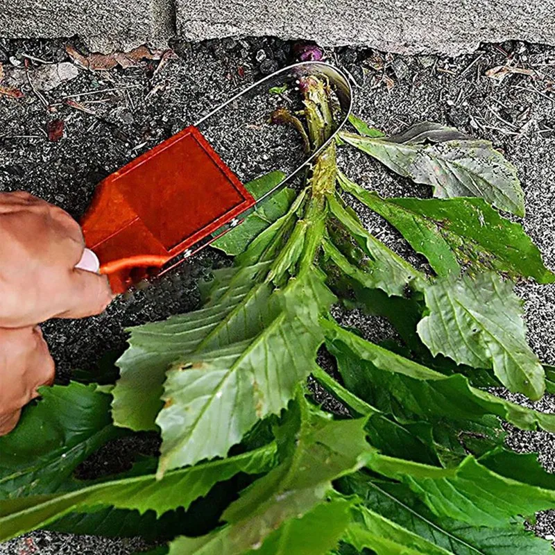 Garden Tool Hand Ring Weeding Knife Weeding Knife Set Garden Vegetable Farm Tools Loose Soil Promotion