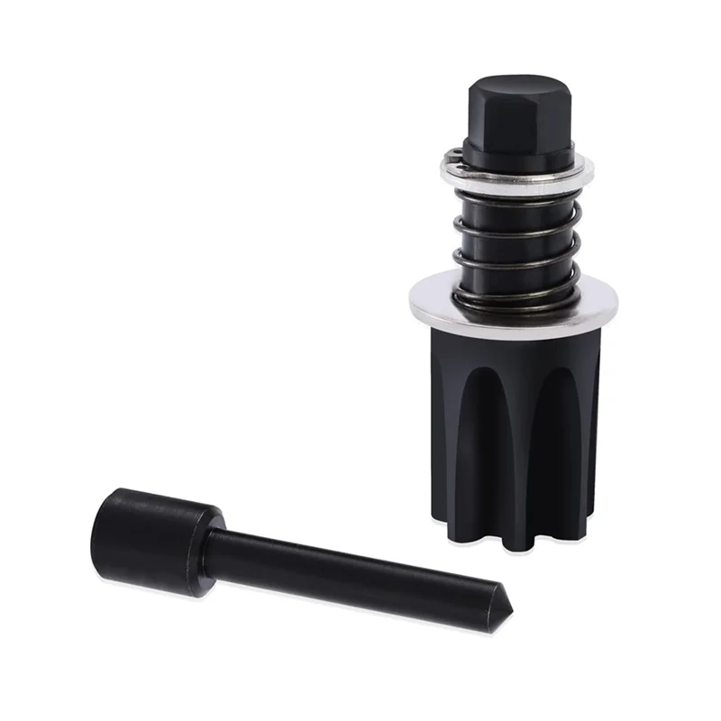 For John Deere 4024, 4039, 4045, 4239, 4276, 6359, 6619 Compatible Engine Turning Tool And Timing Pin Kit- JDE81-1& JDE81-4