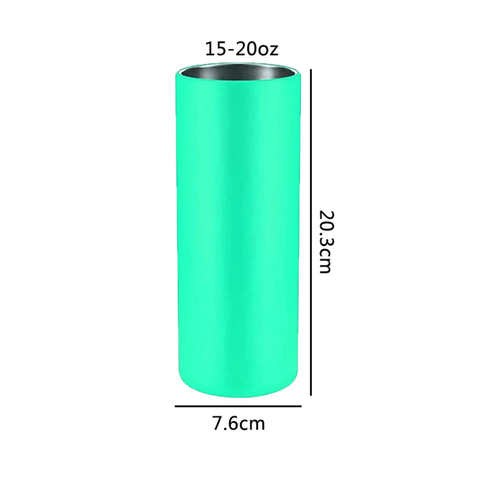 Wrap for Sublimation Reusable Tumblers Wraps for 20 Sublimation in Convection Oven Press Machine with Heat Resistant Gloves