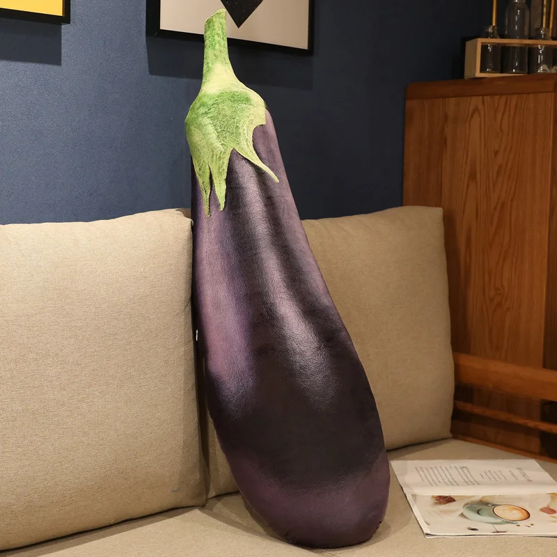 Vegetable Plant Design Modern Living Room Sofa Pillow Soft Pillow Sleeping Cute Style Home Textile Supplies Cushion Cushion