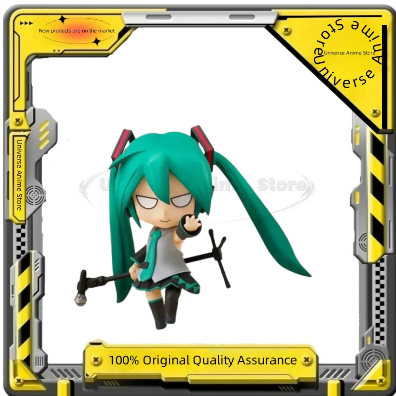 

Original Stock 212 Hatsune Miku VOCALOID PVC Action Figure Anime Model Toys Collection Originality Gift 10CM and Hobbies