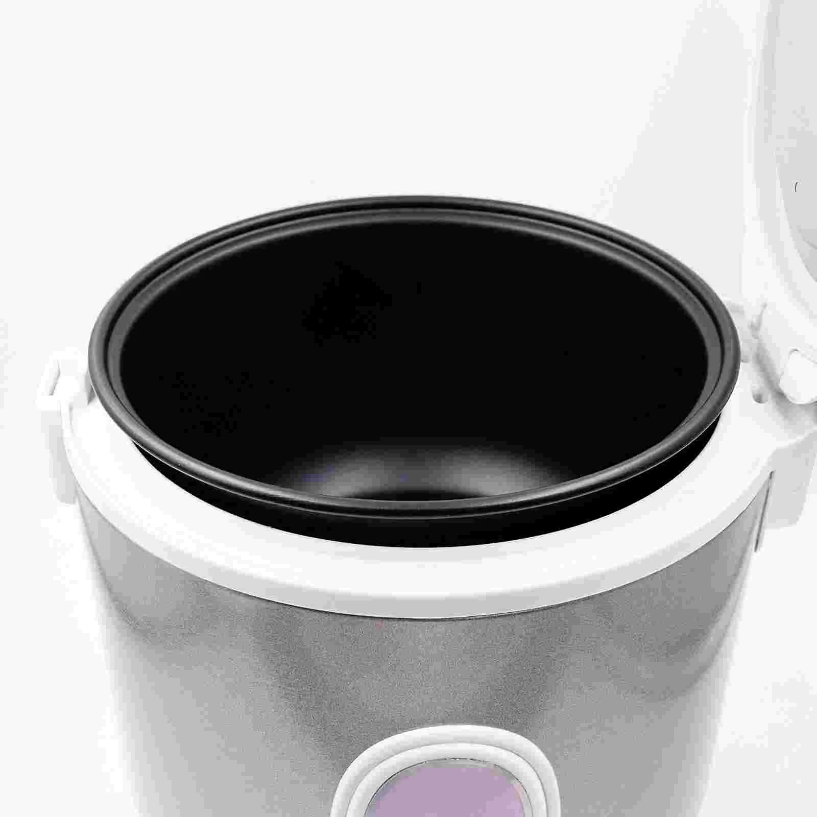 Rice Cooker Liner Container Sticky Replace Electric Accessory Inner Pot Stainless Pressure Replacement Home Cooking Nonstick