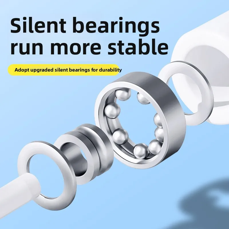 Pet Hamster Running Practice Wheel Mute Flying Saucer Steel Axle Wheel Running Disc Toys Cage It's A Good Choice für kleine Haustiere – Detail 6
