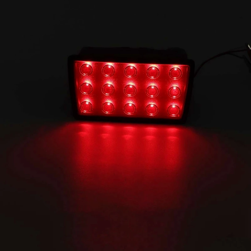 Car LED Rear Bumper Brake Lights Rear Fog Lights Rear Reflector Lights For Subaru XV Crosstrek Impreza WRX 84913FG420