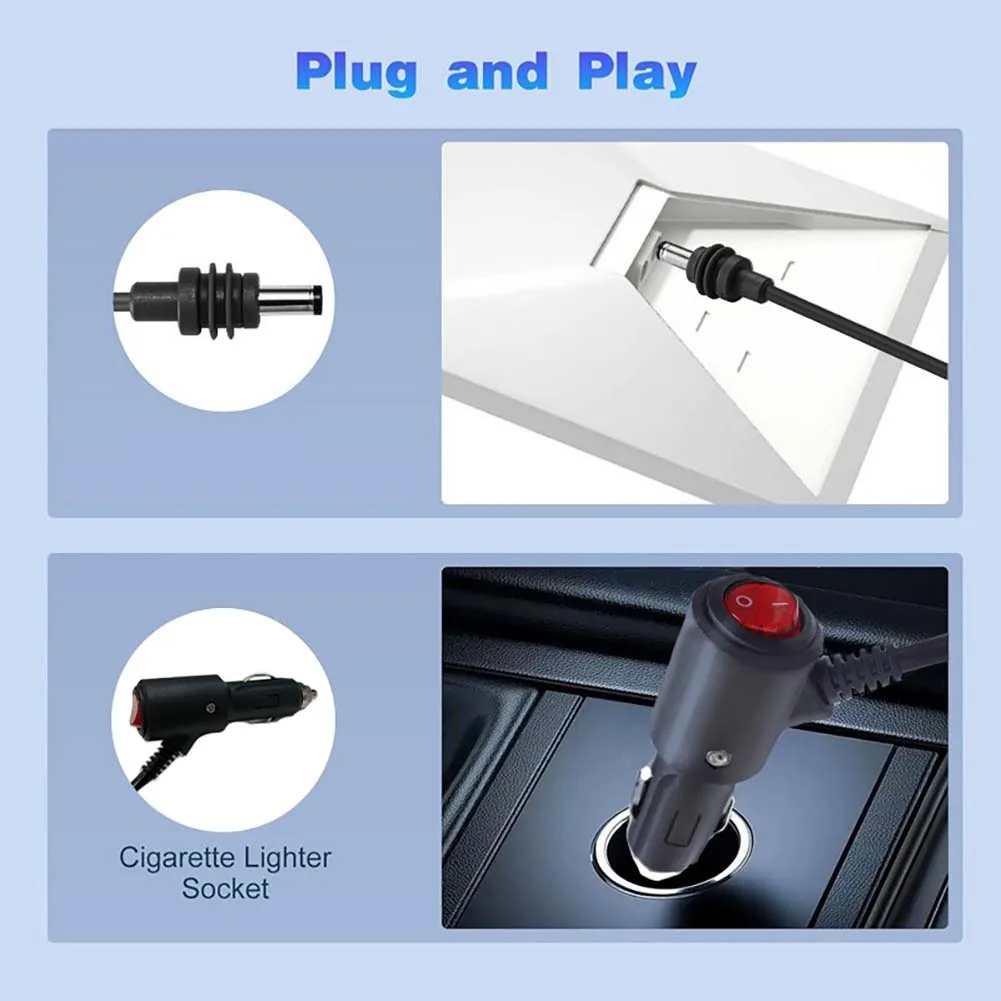 

Преобразователь питания 12В/24В для Starlink, повышающий напряжение до 30В 3.5А, автомобильный преобразователь питания для Starlink, для мини-кабеля питания