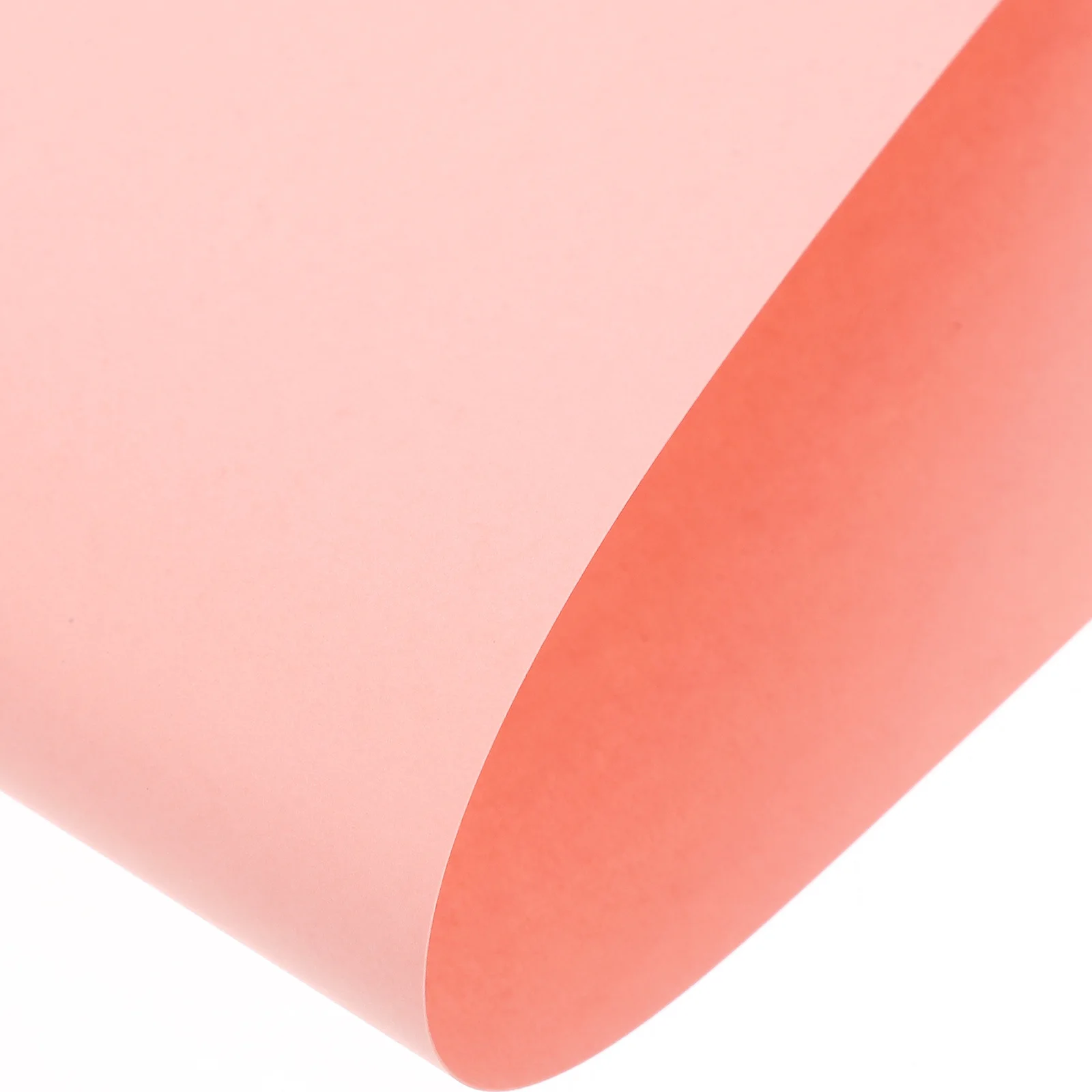 

20 Sheets Pink Cardstock Paper Ideal for DIY Handcrafts Paper Cutting Folding Invitations Cards Decor Craft Activities Kids