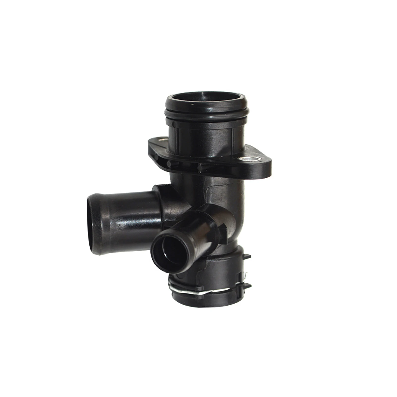 Replacement Coolant Flange Pipe for FORD Models including For FOCUS for B for MAX C MAX ECOSPORT Parts 1766211 2118104