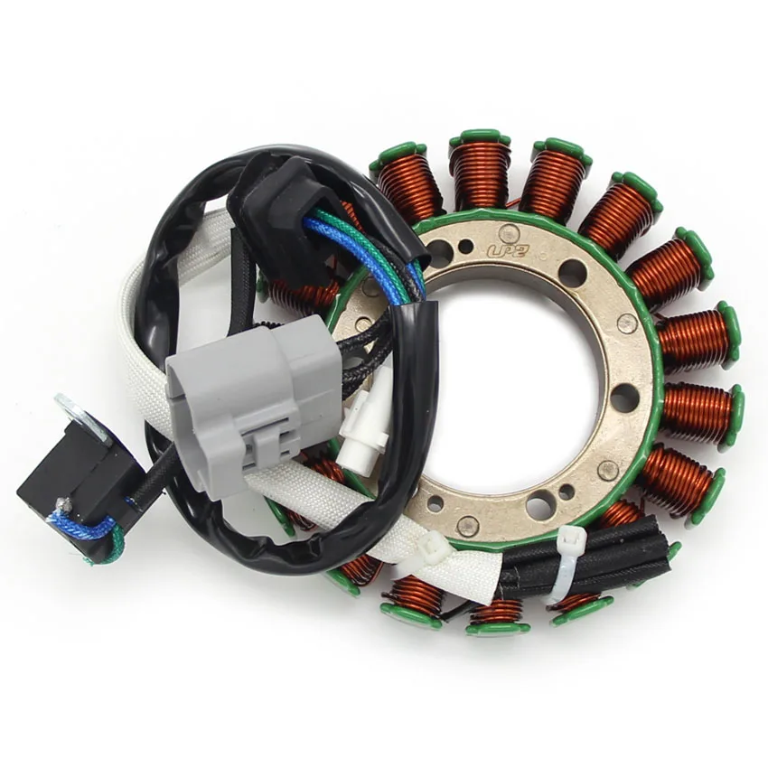 

For LT-A400 KingQuad 400 ASi 2WD 4WD Special Edition / LTF400 KingQuad Motorcyle Stator Ignition Coil 32101-27H00 32101-27H10