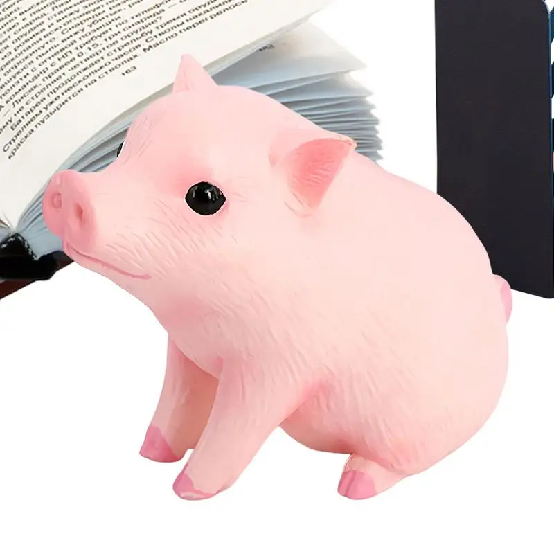 Miniature Animals Figures Small Animals Figures Miniature Figurines Realistic Educational Toys Preschool Learning Crafts Hamster