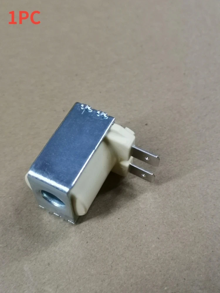 1PC Drums washings machines waters inlets valves solenoids valves coils 220/240V accessories