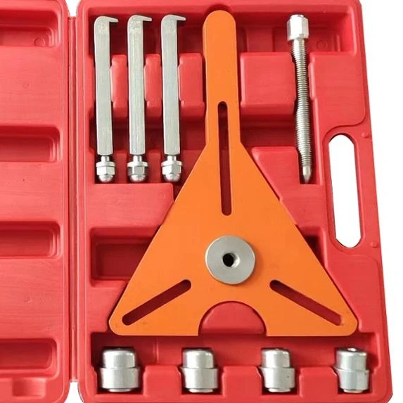 clutch pulley removal tool Installation Professional Tool Engine Auto Socket Bit Set Service Garage Tool Kit  AC.135.703