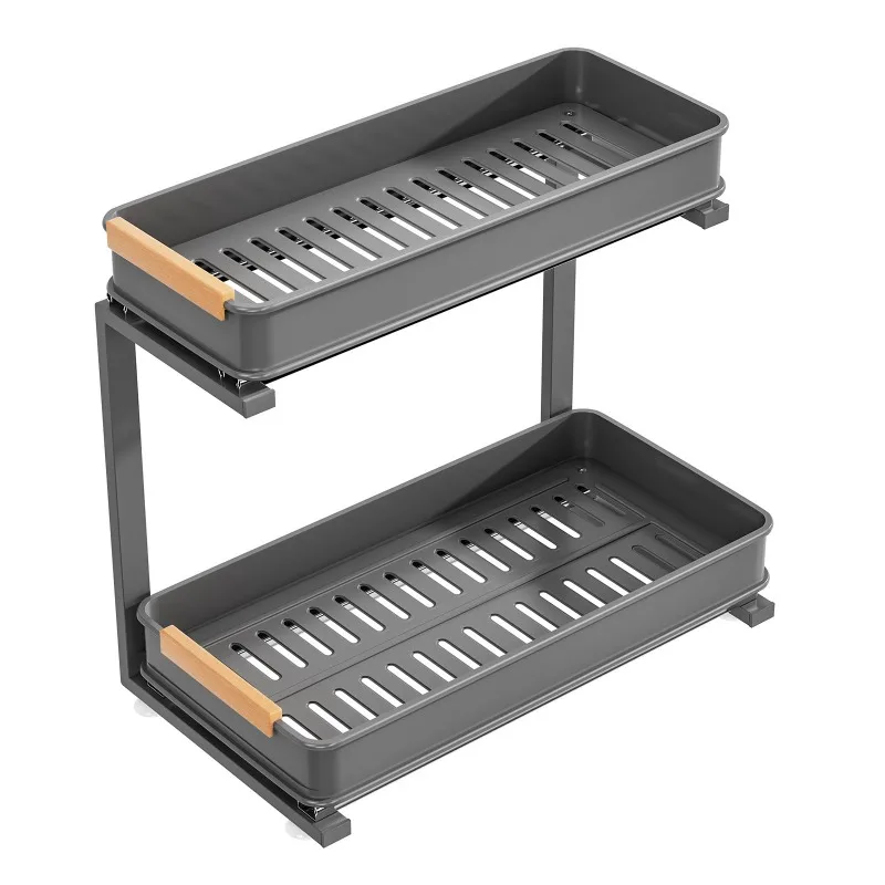 

Sink Under Basket Sink Shelf Drawer Dish Storage