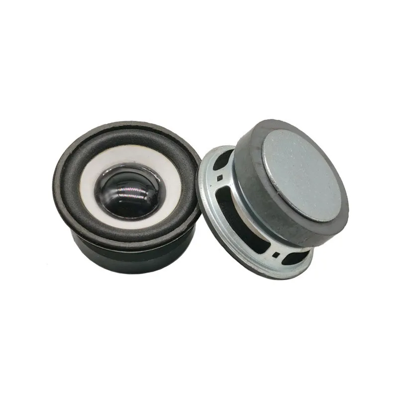 Tenghong 2 قطعة 2 بوصة AI روبوت سمّاعات بلوتوث وحدة 52 مللي متر 4 أوم 3 واط 45 المغناطيسي فقاعة حافة المحمولة مكبر صوت لتقوم بها بنفسك #4
