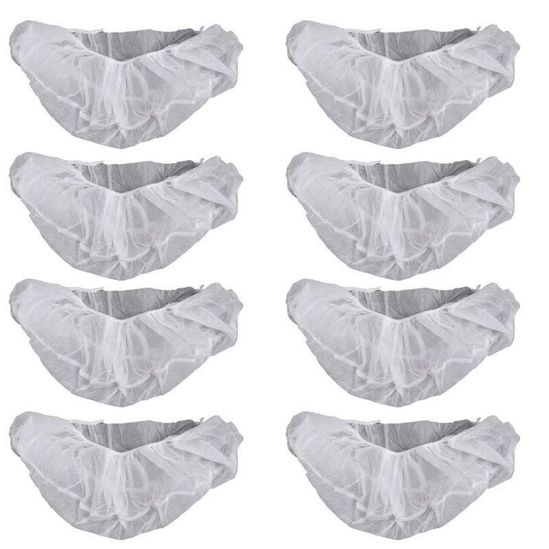 50Pc U Shaped Disposable Non-Woven Headrest Pillow Paper Beauty Spa Salon Bed Cover Massage Face Cradle Head Rest Covers