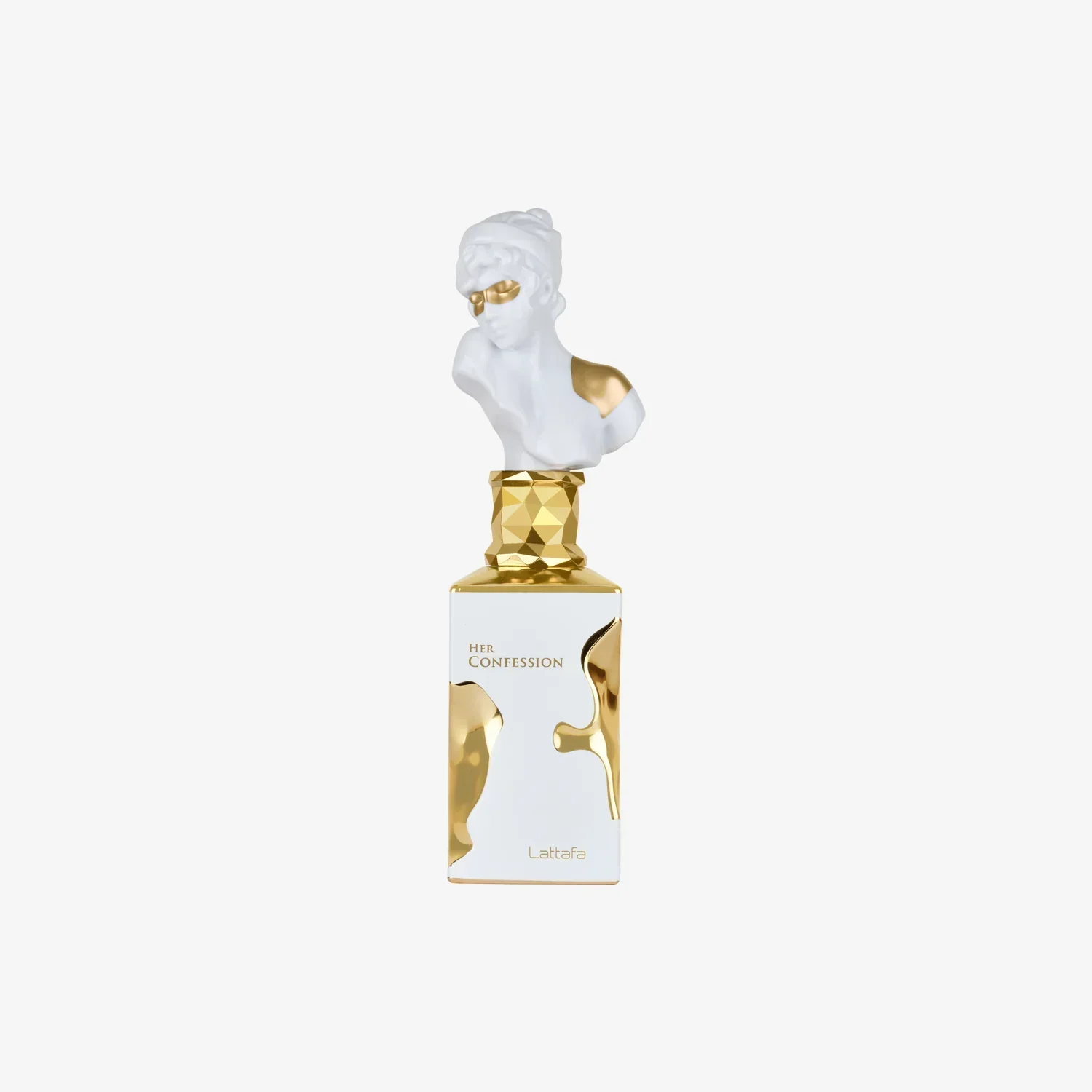 Lattafa His Confession Eau De Parfum 100ml عطر وودي مكثف حار يدوم طويلاً للجنسين هدية لعيد الميلاد وعيد الشكر #3