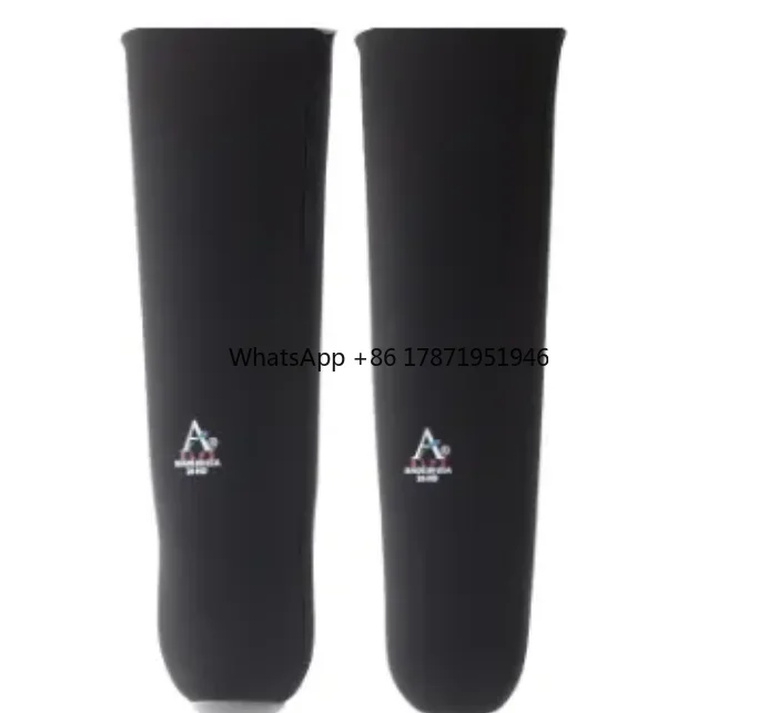 

ALPS Orthopedic Prosthetic Implant Leg socks silicon Gel liner Prosthetic liner for leg prosthesis