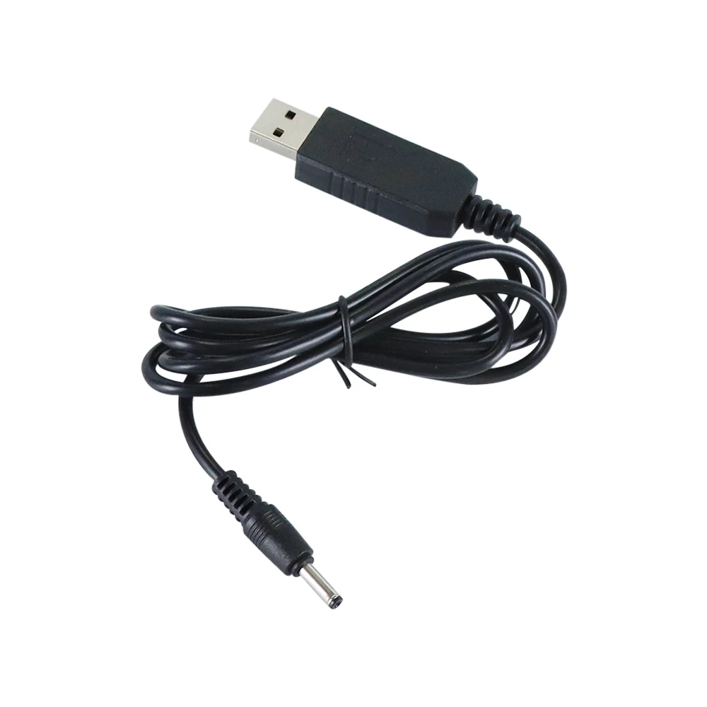 USB Boost Converter DC 5V to 9V 12V USB Step-up Converter Cable 5.5x2.1mm Connecter For Power Supply/Charger/Power Converter