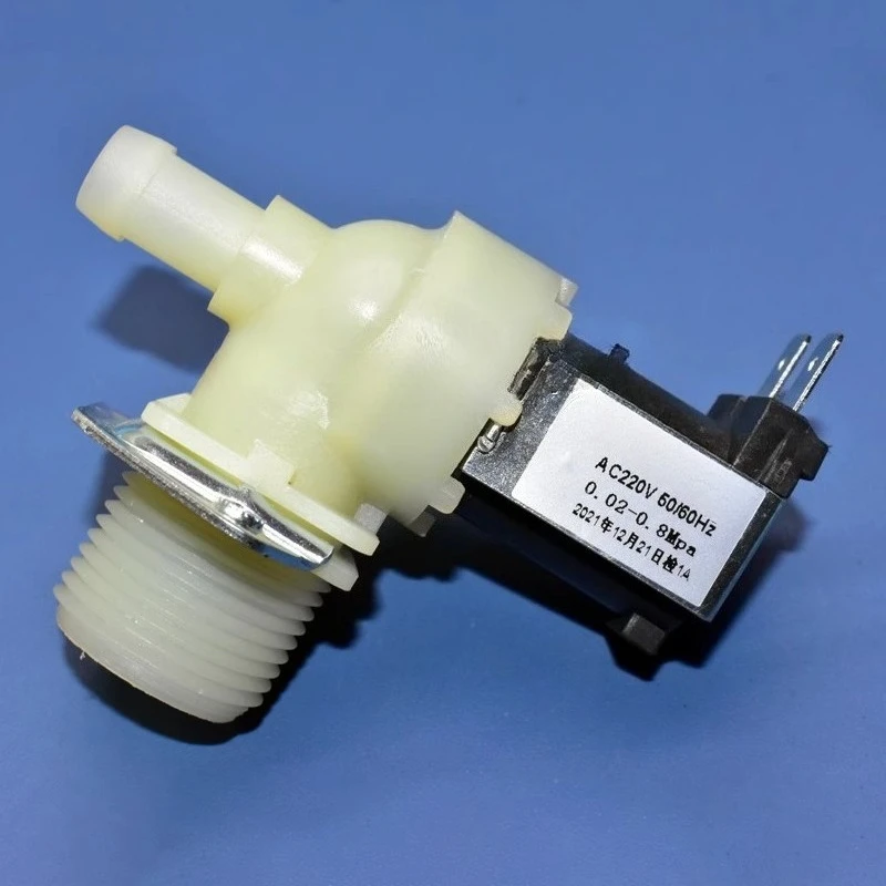 Ice machine solenoid valve Humidifier 6 points water inlet Dishwasher plastic Air conditioner FCD180G