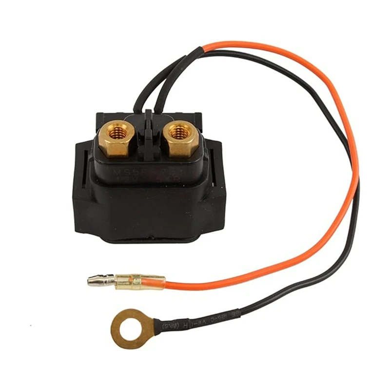 Motorcycle Starter …