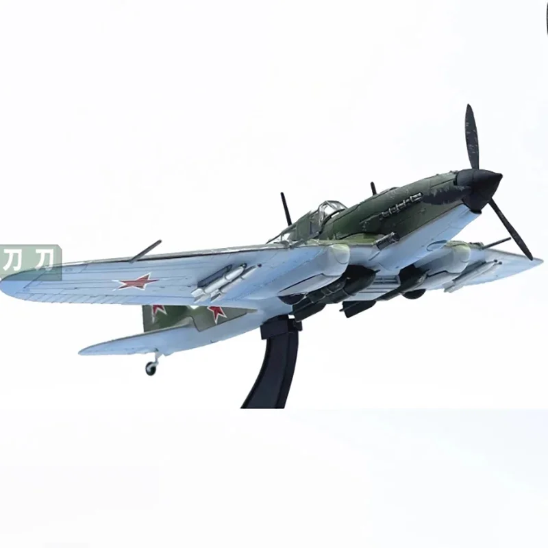 1:72 Scale  American F6F  fighter finished aircraft simulation model Static decoration Souvenir gifts