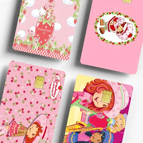 10 best sales स्ट्रॉबेरी शॉर्टकेक स्टिकर - №3