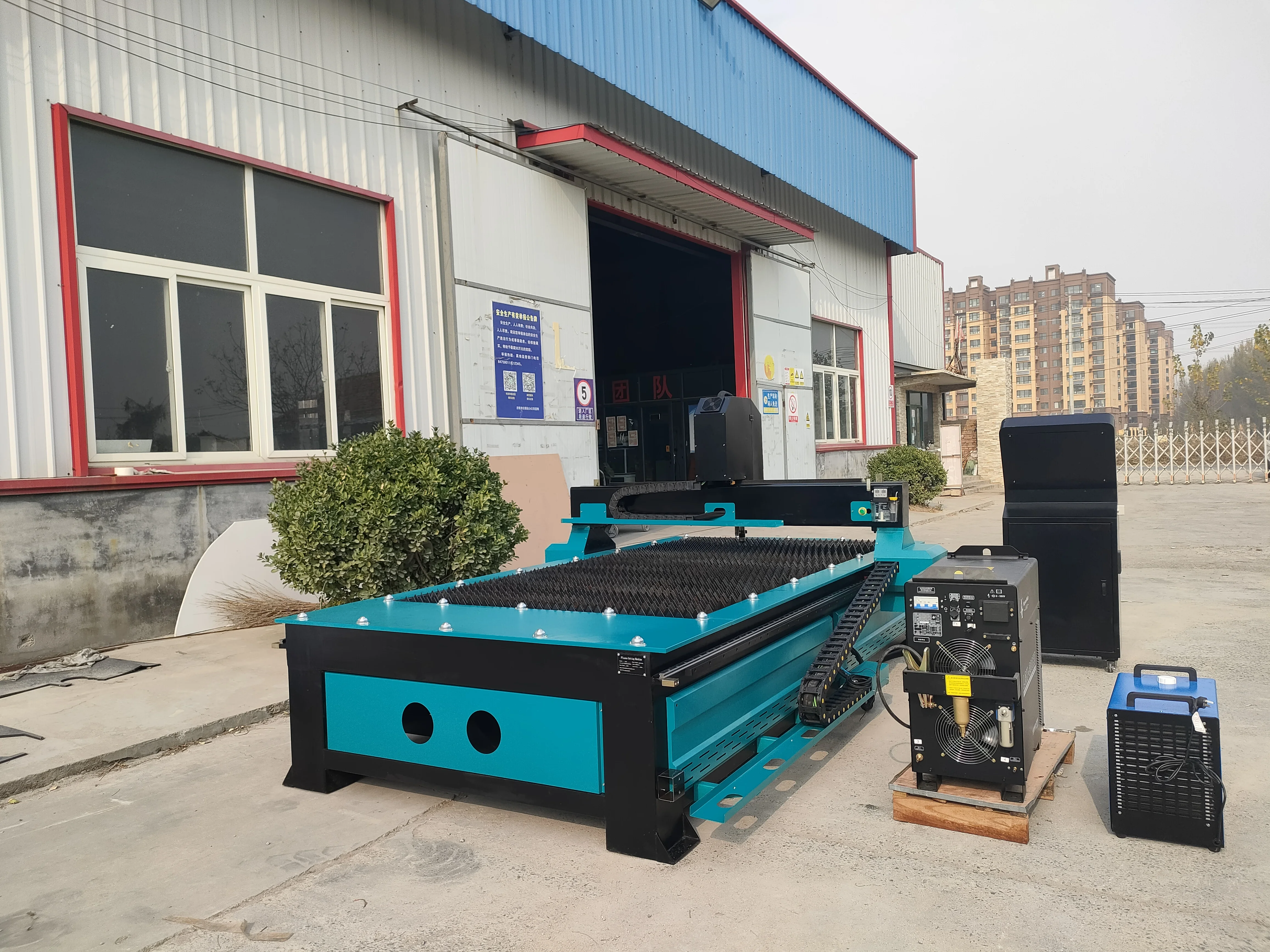 Air Plasma  Machines Flame Metal Thick Plate Cutting Machines Laser Cutting Fine Plasma Cutting Machines