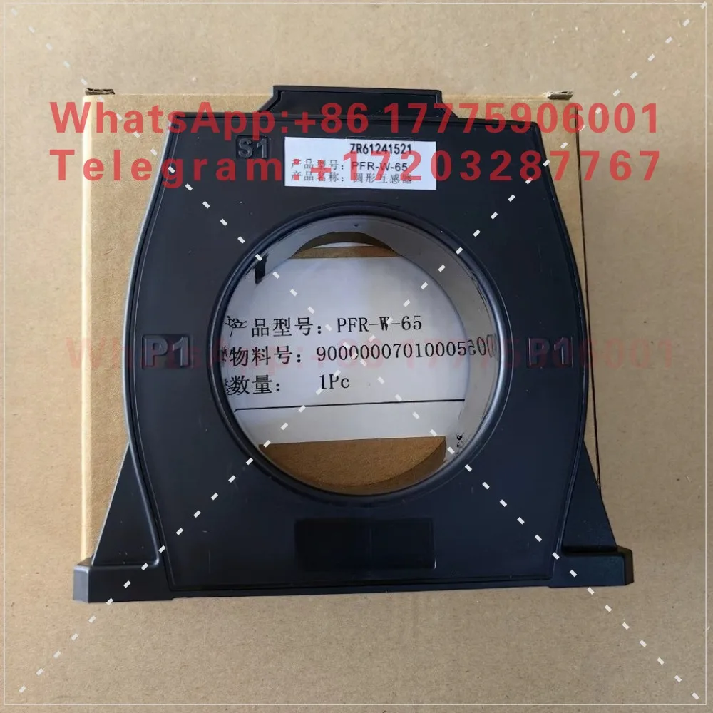 PFR-W-65 Ring Current Transformer Molded Case Circuit Breaker