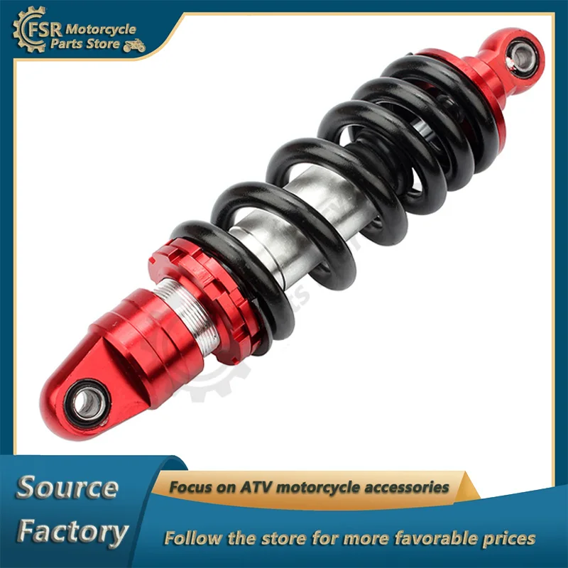 

Off-road motorcycle street car sports car accessories CRF50 XR Xiaogao 260MM 280MM center rear shock absorber