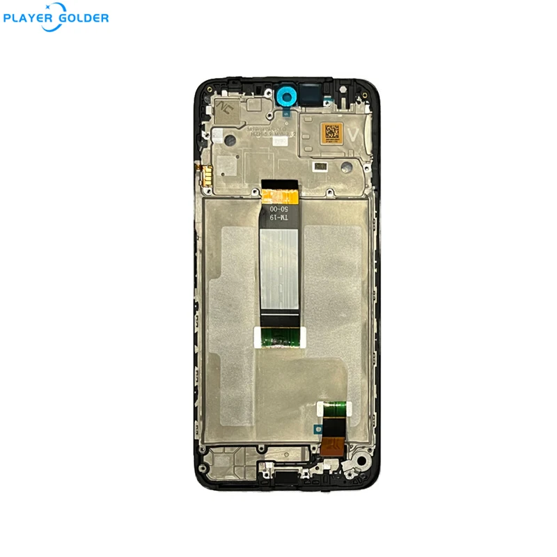 Original For Xiaomi Poco M6 Pro 5G 23076PC4BI Pantalla lcd Display Touch Panel Screen Digitizer Assembly Replacement Accessory