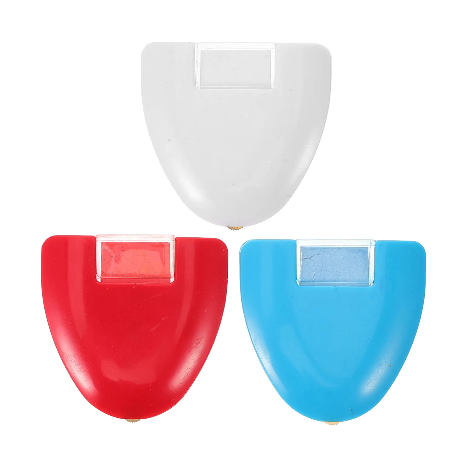 

3pcs Wheel For Sewing Fabric Marking Tool Tailor Chalk Sewing Tools Kit Precision Cutting Measuring Aid Chalk Marker Wheel For