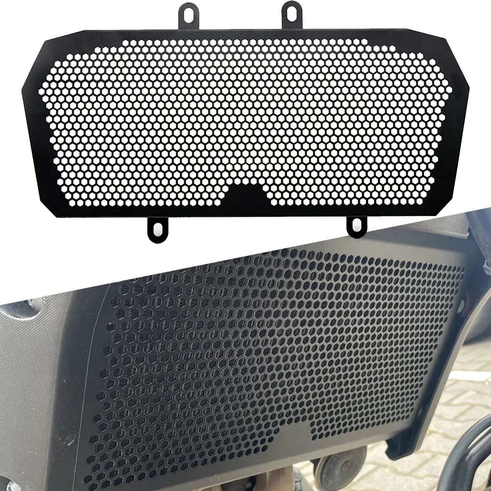 

For DUKE 390 390Duke DUKE390 2013-2018 2019 2020 2021 2022 2023 2024 Motorcycle Radiator Grille Guard Oil Cooler Cover Protector