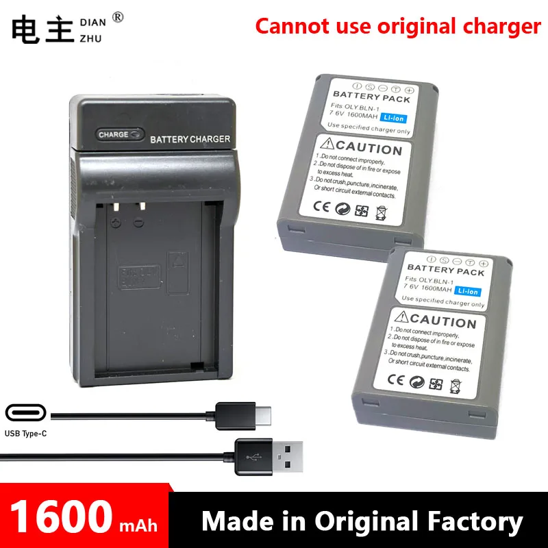 BLN1 BLN-1 Battery … - image