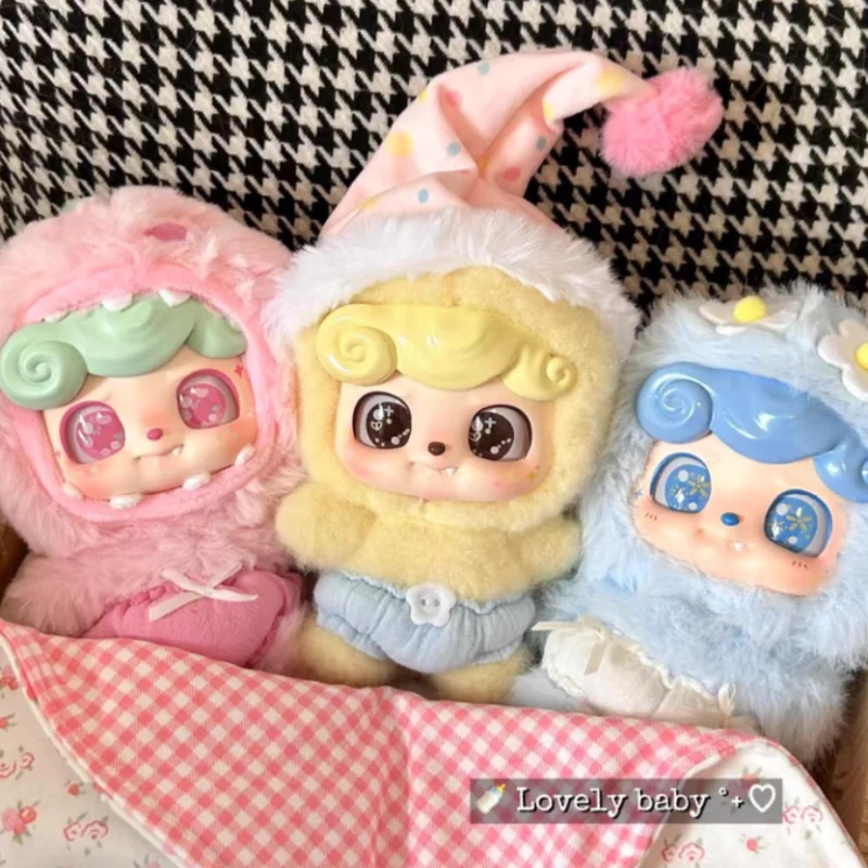 在庫あり Jotoys QバオV2 ファンタジーおとぎ話 ブラインドボックス トレンド プレイアクセサリー バッグペンダント かわいいぬいぐるみ カスタムギフト