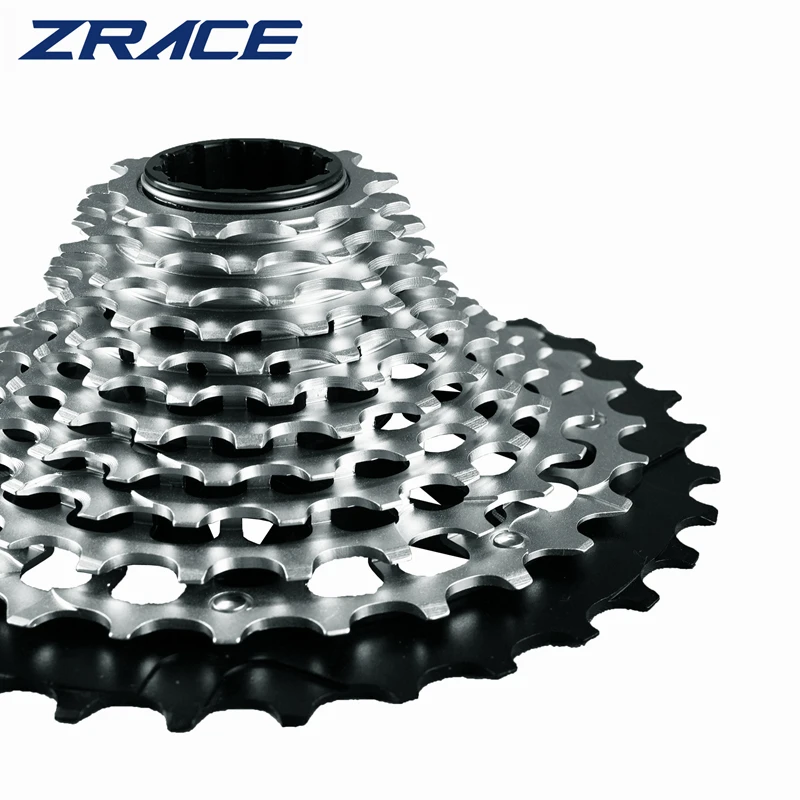 ZRACE XDR 12-Speed Bicycle Flywheel/Cassette for Road/Gravel CNC fully hollow and super light,10-28T / 10-33T / 10-36T / 10-44T