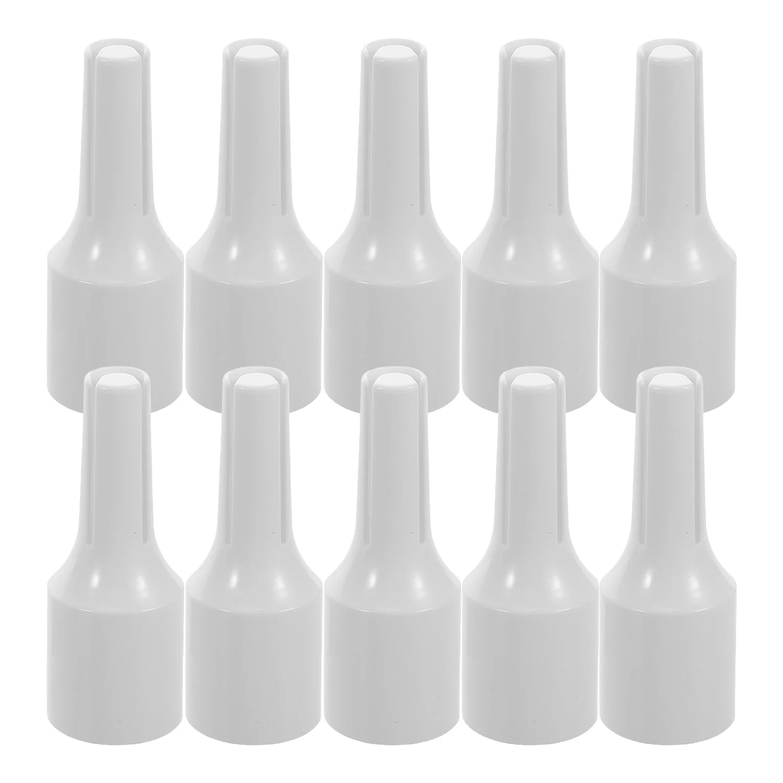 10Pcs Ampule Bottle Opener Plastic Medical Vial Breaker Glass Bottle Opener Nursing Tool Mini Vial Openers Nurse Ampule Openers